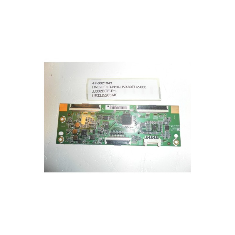 T-Con HV320FHB-N10 para UE32N5305AK con display CY-JN032BGER1V y codigo BN94-13998L