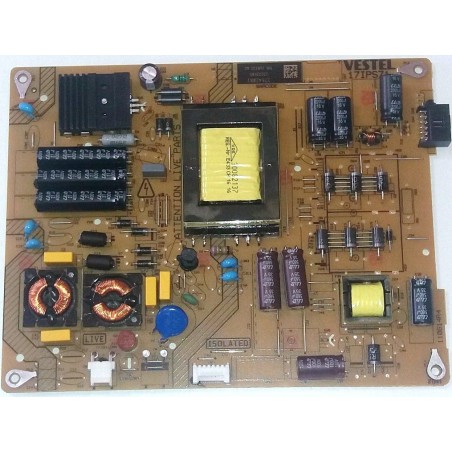 Fuente alimentación 23220956 VESTEL Placa 17IPS71 R4-39-40-42" DLB_95_CA OK ODL 40360-B