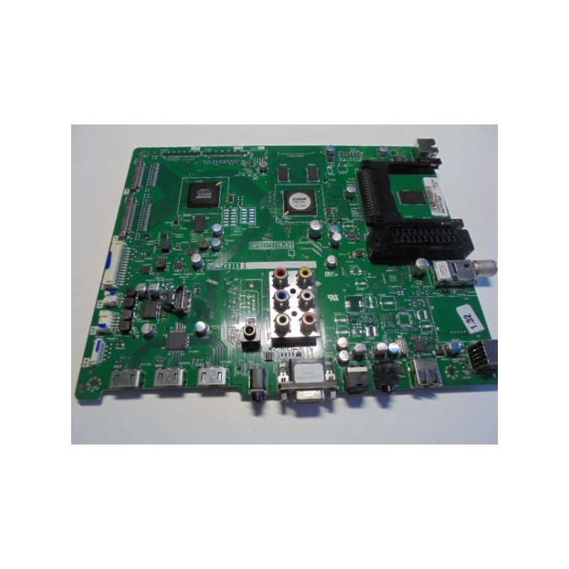QPWBXF915WJN2 - DUNTK915 PLACA MAIN PARA TELEVISOR SHARP MOD  LC-40LE730E