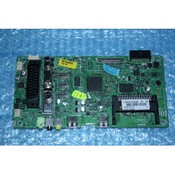 TOSHIBA - MAIN PCB - 75038980, 17MB95S-1 V.1, 23160495, 17MB95S1