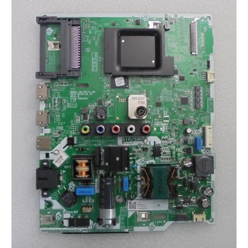 Placa main para  SAMSUNG BN9646987A BN96-46987A y modelo UE32N4005AW