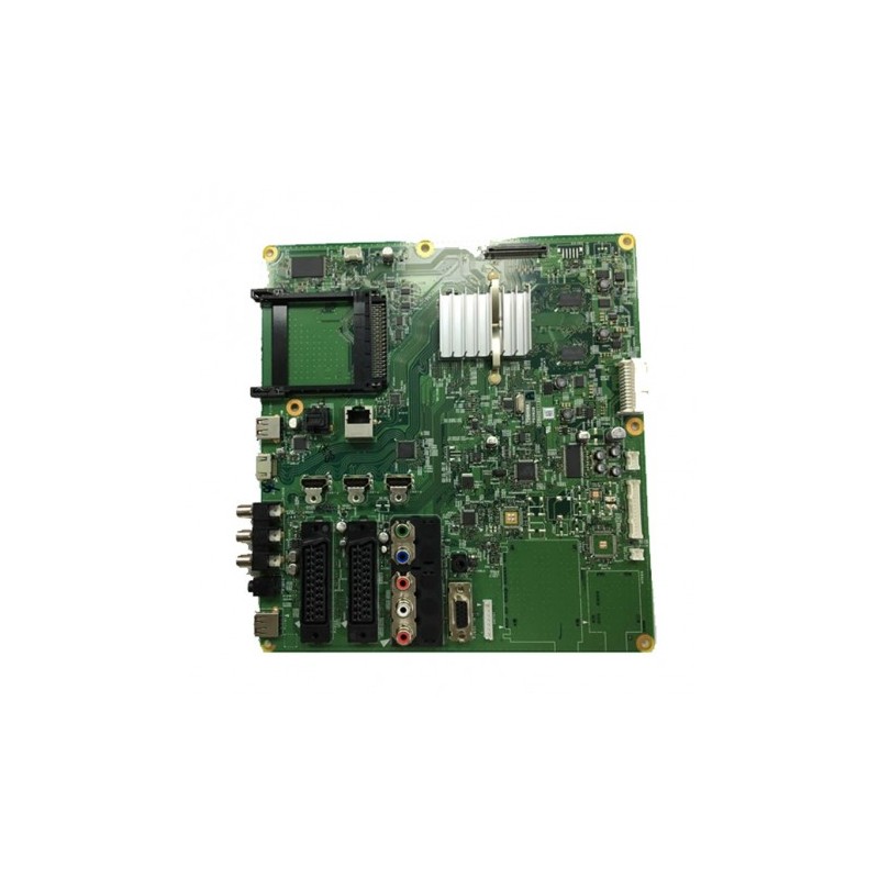 PLACA MAIN TOSHIBA PE0828 A V28A001110A1 P/N: 75017984