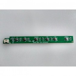 Modulo de Botones Key Board 715G5252-K01-000-004S Para TV Philips 42PFL3527H/12 - 42PFL4307H/12  PHILIPS