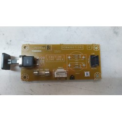 V28A000712A1 Placa de encendido PE0533 TOSHIBA