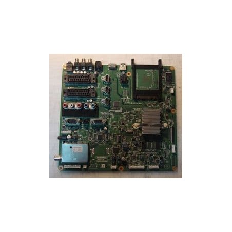 V28A000938A1 - Main Board - Toshiba -40LV685DG - 37RV685DG