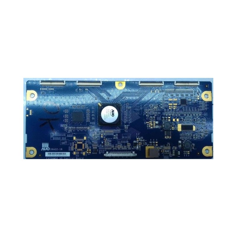 Placa t-con T370HW02 V0 06A22-1B para televisor de la marca Philips para modelo 37PFL7662D/12