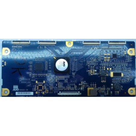 Placa t-con T370HW02 V0 06A22-1B para televisor de la marca Philips para modelo 37PFL7662D/12