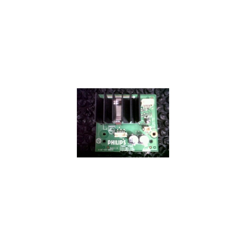 313918864861 PANEL AUDIO LCD PHILIPS 23PF