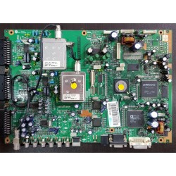 PLACA PRINCIPAL TOSHIBA MODELO 27WL46G PN  Y51.190-04