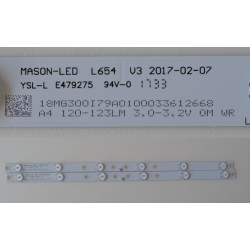 Tira LED INVES LED-2419SMART