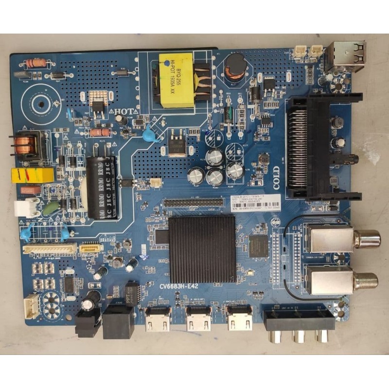 CV6683H-E42 - Main Board - Smart Tech - SMT32P28SLN83U