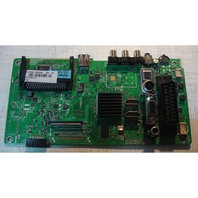 Main Board - 17MB82S - 23365550 - SELECTLINE (Vestel) para modelo 32285