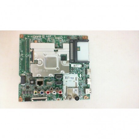 EBT66162703 LG MAIN AV BOARD EAX68253605 1.1 50UM7600PLB