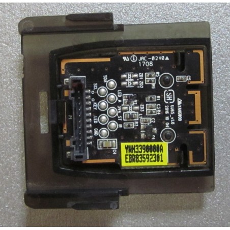 PLACA IR  EBR83592301 PARA LG 55SM8600PLA  50UM7600PLB