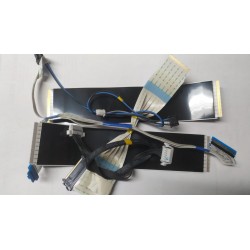 Conjunto de cables LVDS ,alimentacion 50UM7600PLB