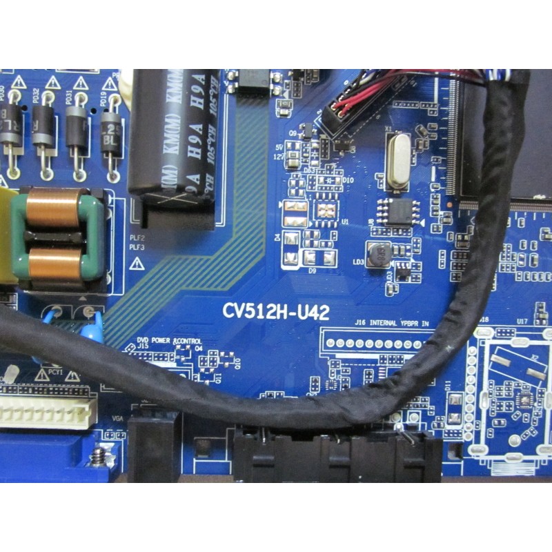 Placa main CV512H-Q42 Placa main CV512H-Q42