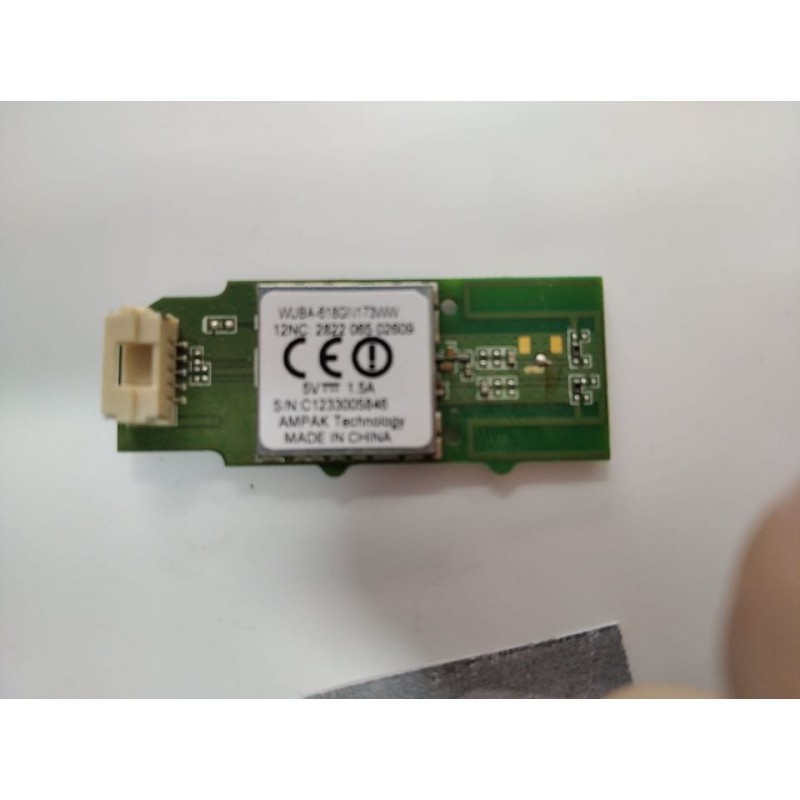 Modulo wifi 282206502609  para tv Lg mod 47lf65-zc