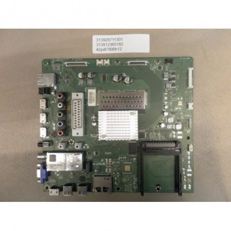 313912365182 WK1101.3 - Main Board - Philips para tv Philips - 42PFL7456H