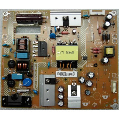 POWER SUPPLY PHILIPS 996596302588 PLTVGP341XXH8 (715G6934-P01-000-002M) 40PFH4101