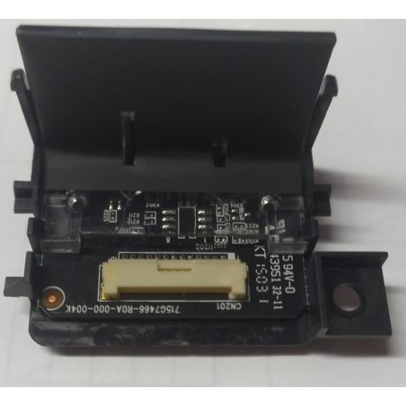 IR board 996595005155  715G7466-R0A-000-004K  MODELO 55PUS7100/12