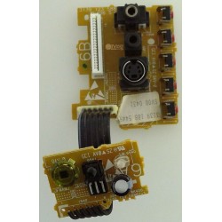 Philips 23PF9966/37 IR Sensor Board 313918854481 313912358871, 313912358881