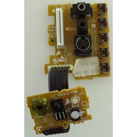 Philips 23PF9966/37 IR Sensor Board 313918854481 313912358871, 313912358881