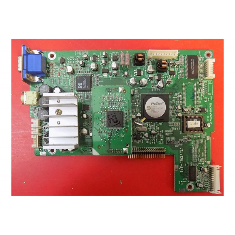 PLACA MAIN 715V1265-J /1 - DE MARCA THOMSON CON COD 501152309