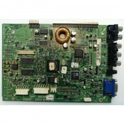 Placa Scaler Board 21435350 (PCB SCLAER EFC031F) Para TV Thomson 26LB040S5
