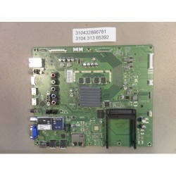 PLACA MAIN BOARD DE PHILIPS COD 310431365392 PARA VARIOS MODELOS