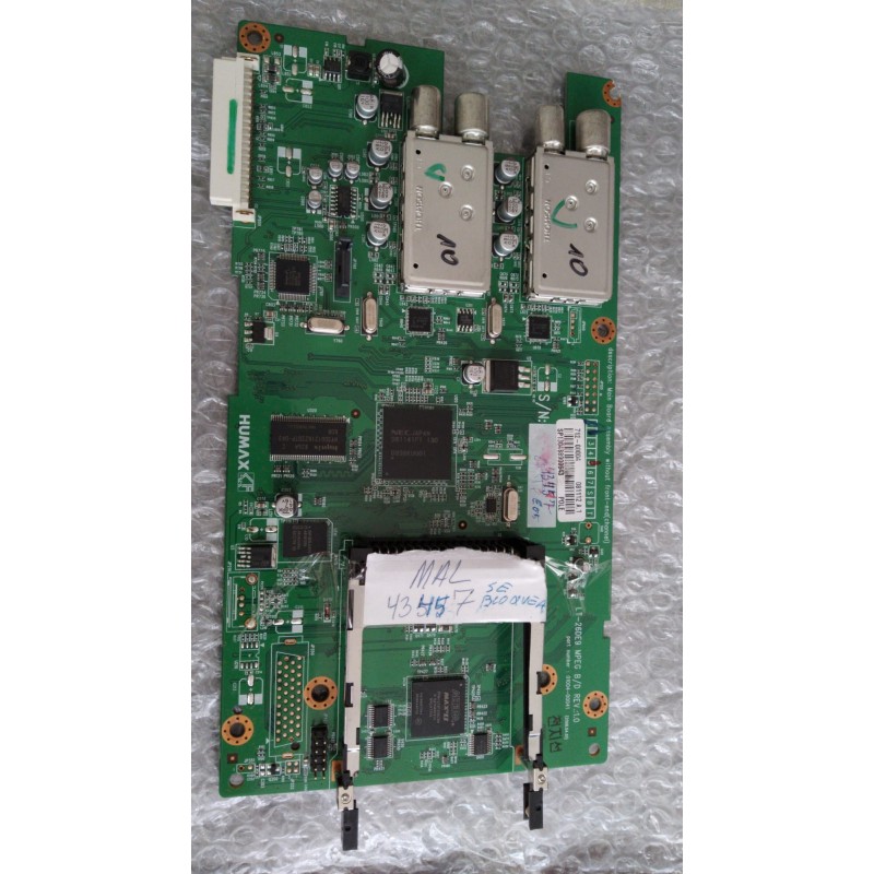 01004-00041 - Rev:1.0 - LT-26DE9 MPEG B/D REV 1.0 Card Reader