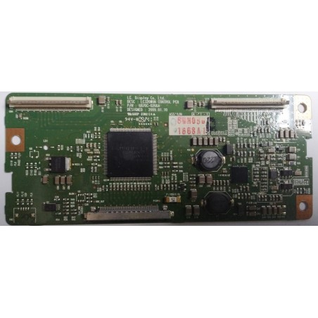 T-Con Board 6870C-0266A -PANEL KC320WUN (SA)(B4)  PARA TV MARCA LG 32LF2510