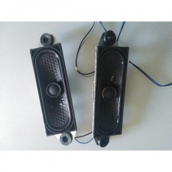 JUEGO DE ALTAVOCES  EAB41280202 PARA TV LG 32LF2510