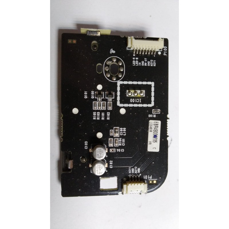 SENSOR IR EBR49000205 PARA TV LG MOD 32LF2510