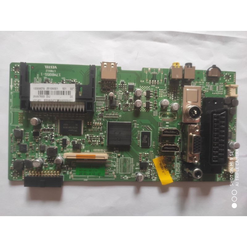 996590005927 PLACA BASE VESTEL  VARIOS MODELOS PHILIPS