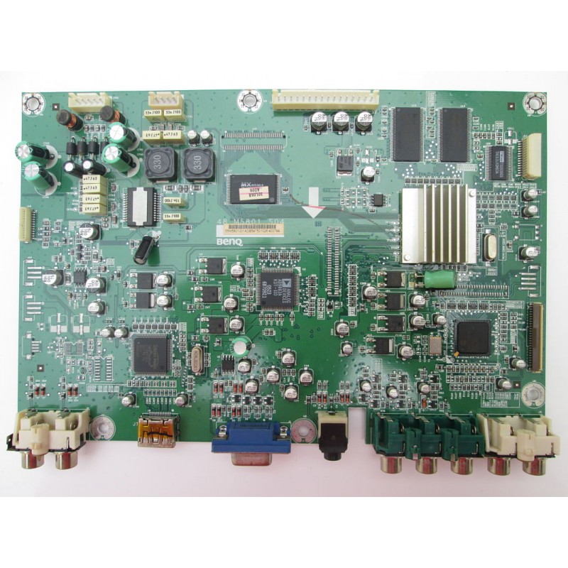 Placa main 48.M5801.S04  para THOMSON 32eX127b5