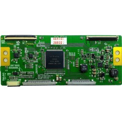 T-CON 6870C-0358A CON PANEL LC420EUF(SD) (F2)PARA TV LG 42LW5590