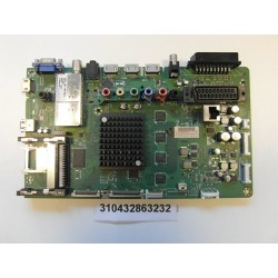 MAINBOARD 310432863232 310432863231 310432863233 PHILIPS