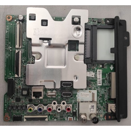 EAX67872805 (1.1) - EBT65415103 - Main Board - LG 55UK6750PLD