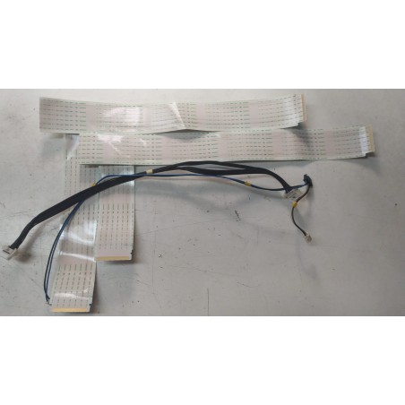 Cables LVDS  EAD63969910  EAD63969911   modelo LG 43UJ635V-ZF