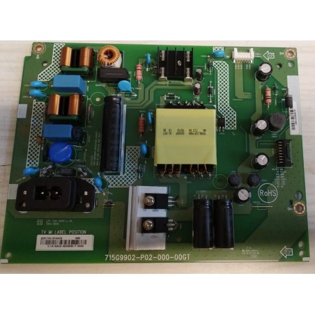 715G9902-P02-000-00GT PLACA MAIN PARA TV PHILIPS MOD 32HFL5014/12