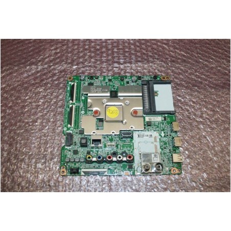 LG 55UN73006LA.BEKWLJP MAIN PCB - EBT66528203, EBU66099901, EAX69083603