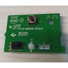PLACA IR  40-D6001B-IRA2LG : BOTON DE ENCENDIDO  PARA TV TCL MOD 55P615-