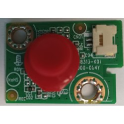 MSI IS 13252 MONITOR BUTTON BOARD 715G8313-K01-000-004Y