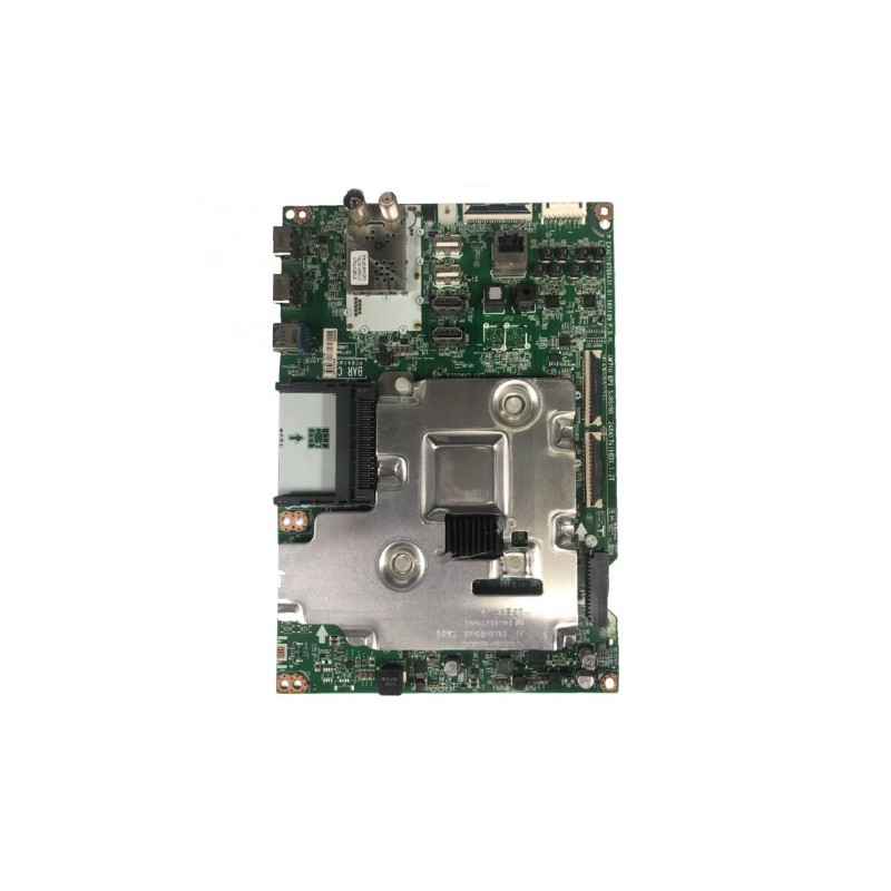 PLACA MAIN EAX67107604  PARA TV LG MOD  55SJ850V