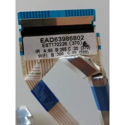 CABLE LVDS EAD63986802 PARA TV LG MOD 65SJ8500