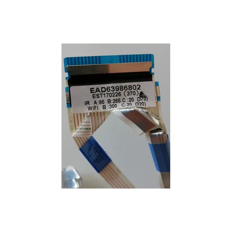 CABLE LVDS EAD63986802 PARA TV LG MOD 65SJ8500