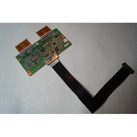 PLACA T-CON CY-LD40BGD-V PARA TELEVISOR SAMSUNG  MOD UE40D570 -  LD40BGD-V1