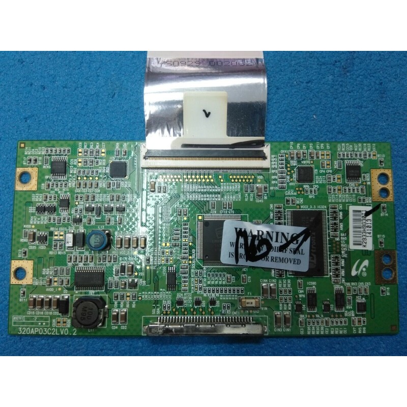 T-CON 320AP03C2LV0.2 PARA TV SAMSUNG MOD LE32B350