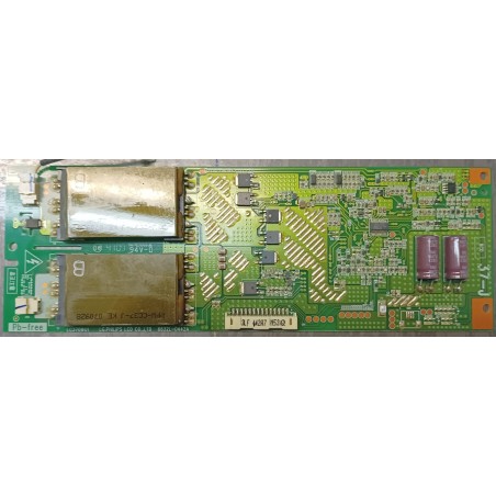 INVERTER LC370WU1 6632L-0442A PARA TV TOSHIBA 37X3030D