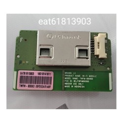 Módulo Wifi PCB TV LG 32LH590U TWFM-B006D EAT61813903